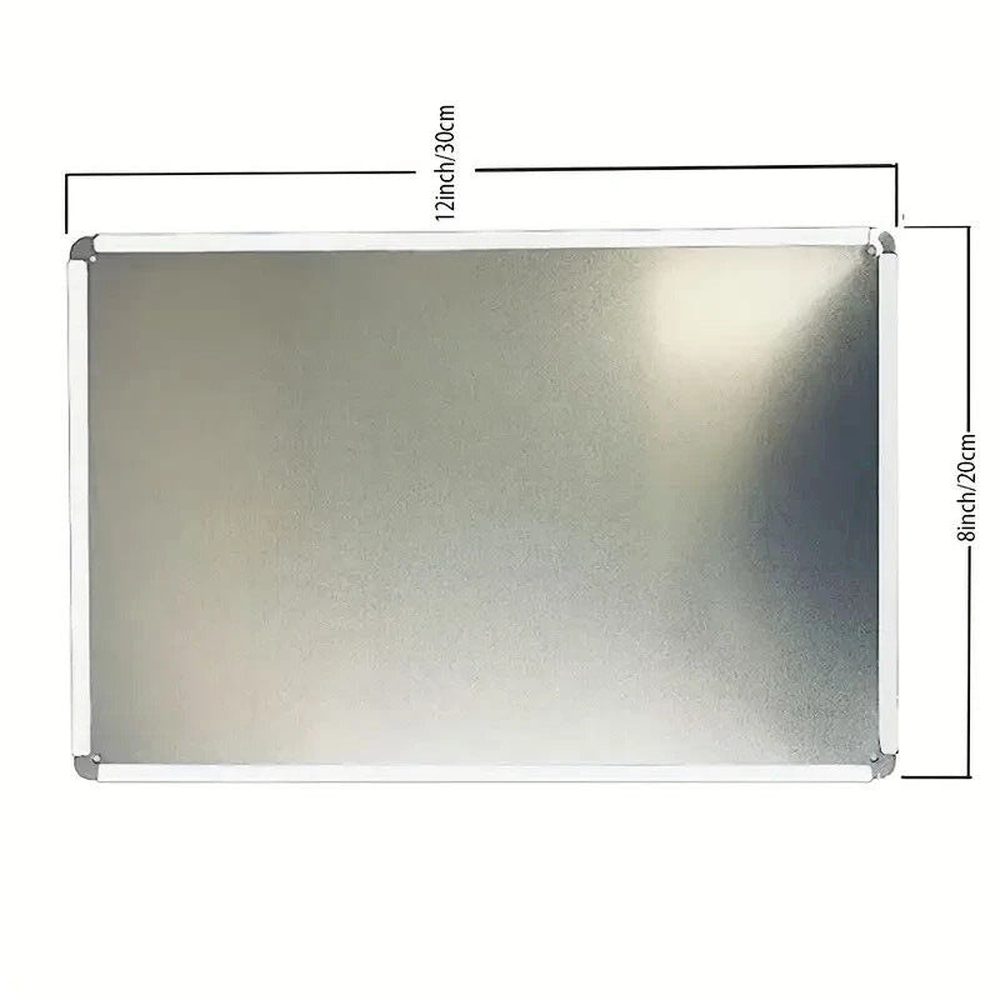 If I Say I Will Fix It There's No Need To Remind Me 12" x 8" Metal Sign Home & Garden:Home Décor:Plaques & Signs Style Your Walls